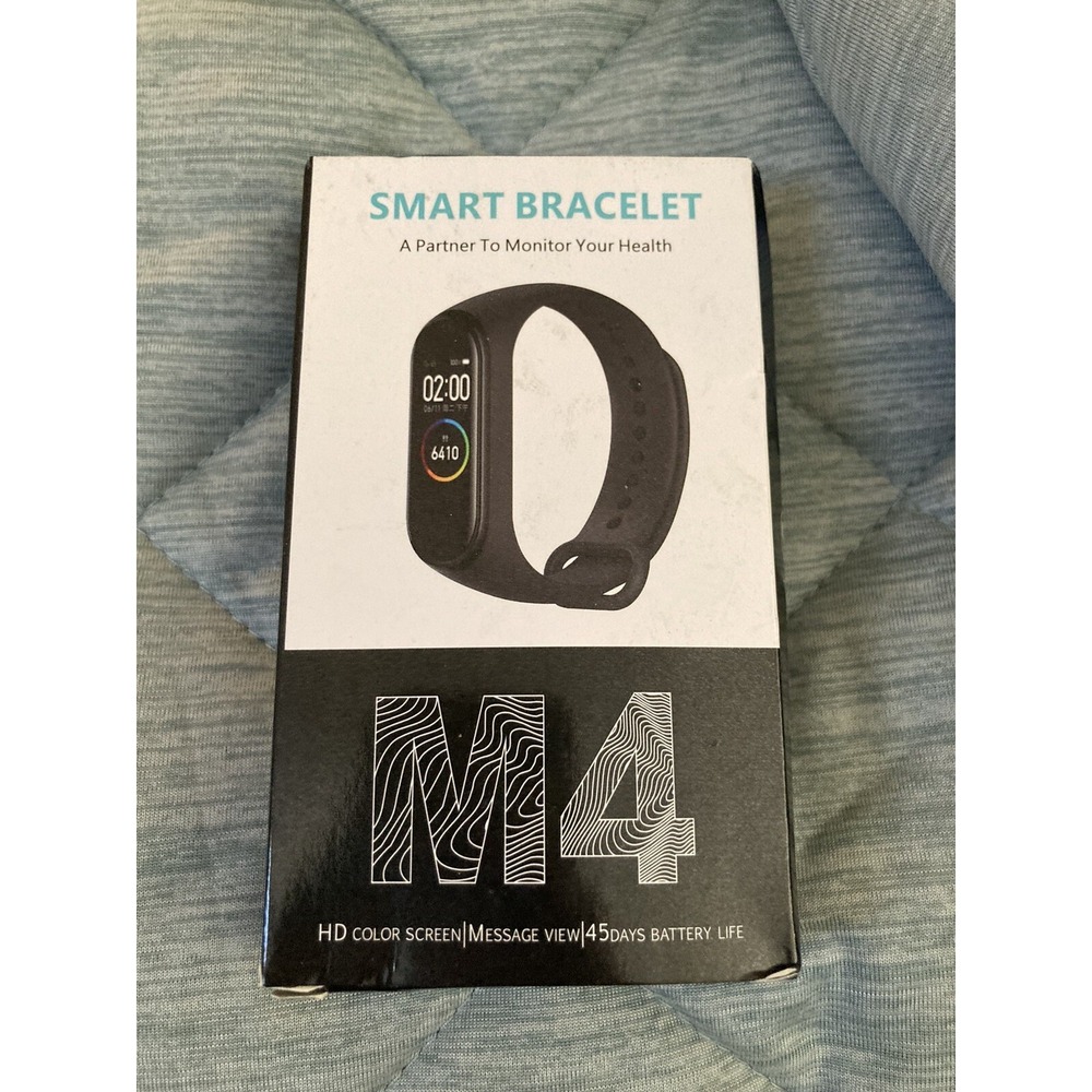 Smart Bracelet M4